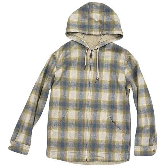 Pendleton Wool Hooded Jacket - Picture 2 of 8